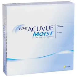 1-Day Acuvue Moist  90-er - DIA:14.20 BC:8.50 SPH:-6.00