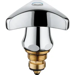 Oberteil Grohe Trecorn-Griff Markierung blau, 3/8'' 11003000