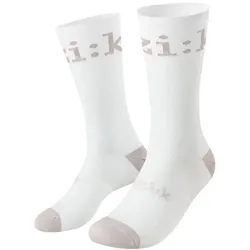 FIZIK Socken Performance Team Edition | weiß S (35-39)