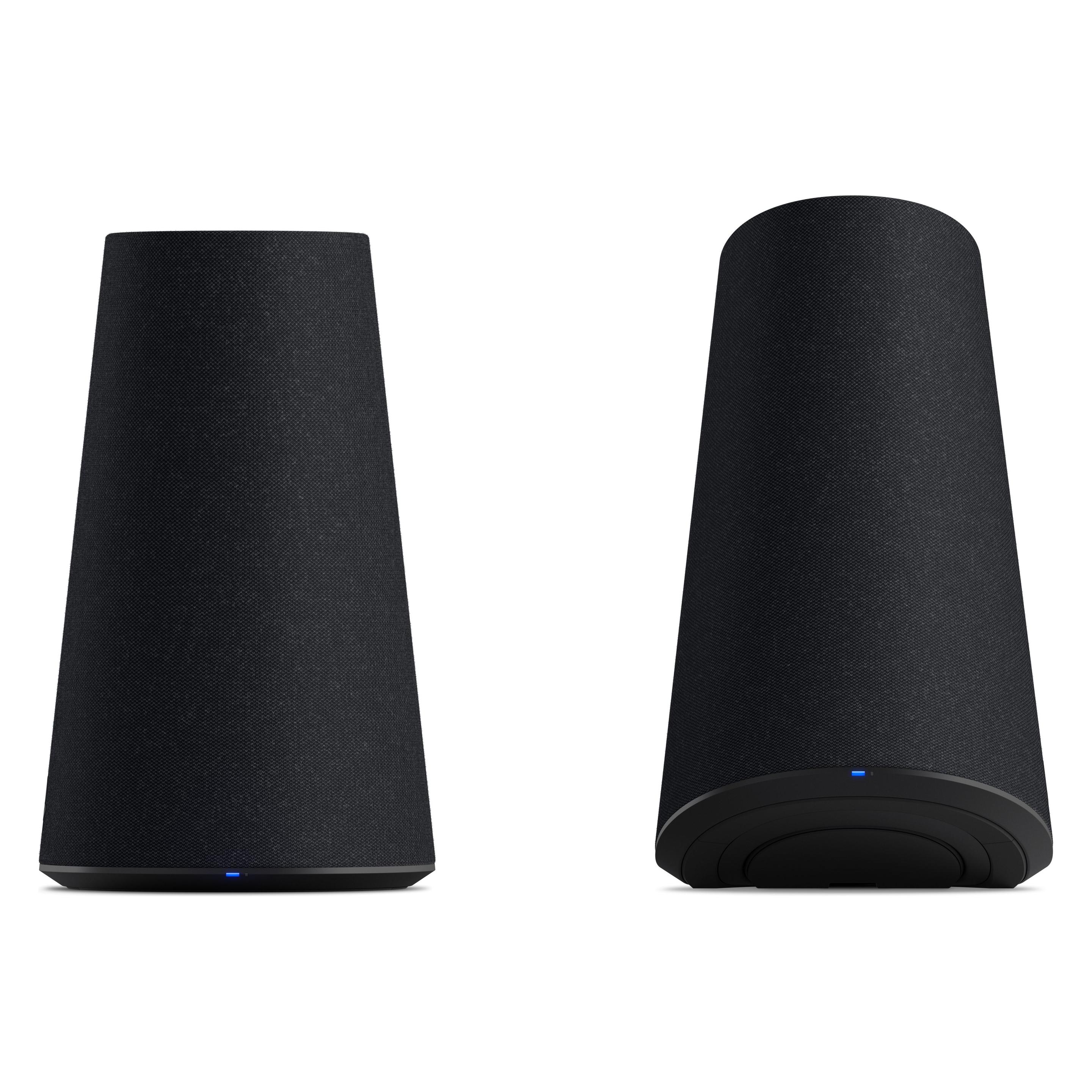 Sony PULSE Elevate Wireless-Lautsprecher - Midnight Black (PC, PS5) (1000049704)