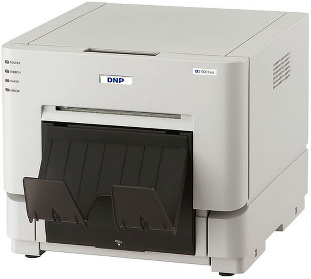 DNP DS-RX1 HS kompakter Fotodrucker