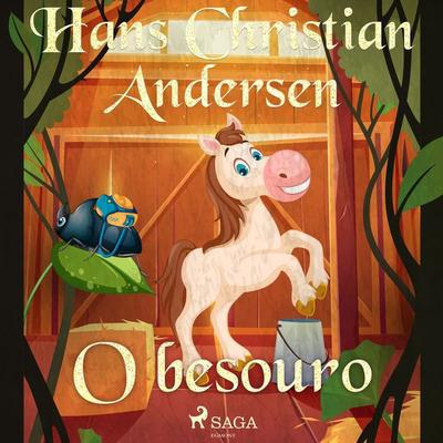 O besouro - Hans Christian Andersen, Audio, 9788728084717