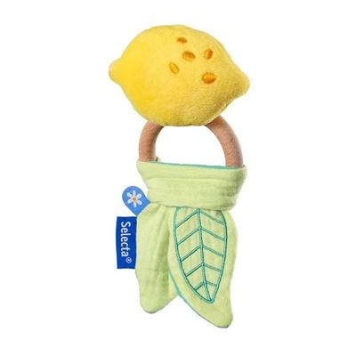 Selecta 61081 - Limondo, Greifling mit Rassel