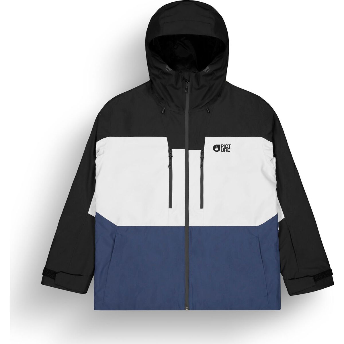 Picture Picture Object Jacket smoke pine black (B) S MVT0584BB Smoke Pine BlackS