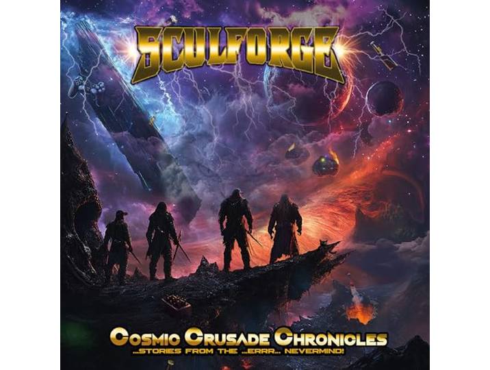 Cosmic Crusade Chronicles