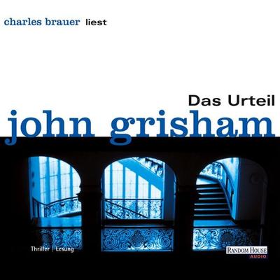 Das Urteil - John Grisham, Audio, 9783837172171