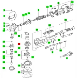 Festool Tischplatte für DX 93 E