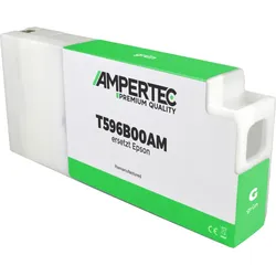 Kompatible Tinte ersetzt Epson C13T596B00 T596B green