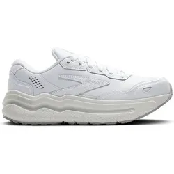 BROOKS Herren Laufschuhe Ghost Max L, Größe 41 in Weiß Weiß