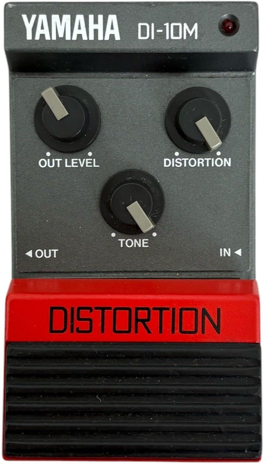 Yamaha DI-10M Distortion Effect Pedal - Vintage Japan   vintage - Refurbished