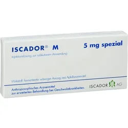 Iscador M 5mg Spezial 7 ML