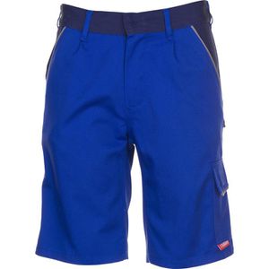 Planam Arbeitshose Highline Arbeitsshorts, Herren, kurze Hose, blau, Größe 56/58