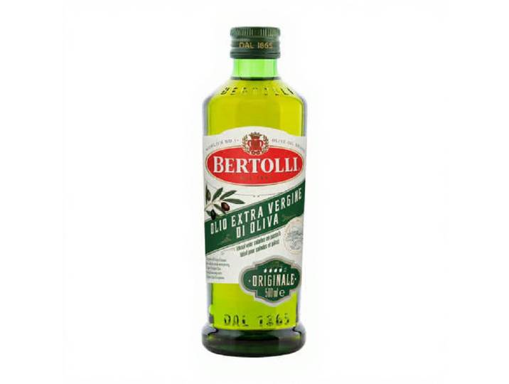 Bertolli extra vierge olijfolie - 500 ml