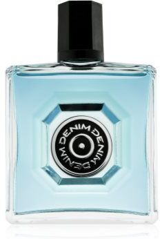 Denim Black after shave para homens 100 ml. Black