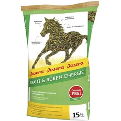 Josera Kraut & Rüben Energie 1x15 kg