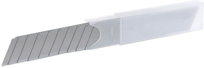 Lames sécables KS Tools 0,7x25x100 mm, 10 pièces (907.2159)