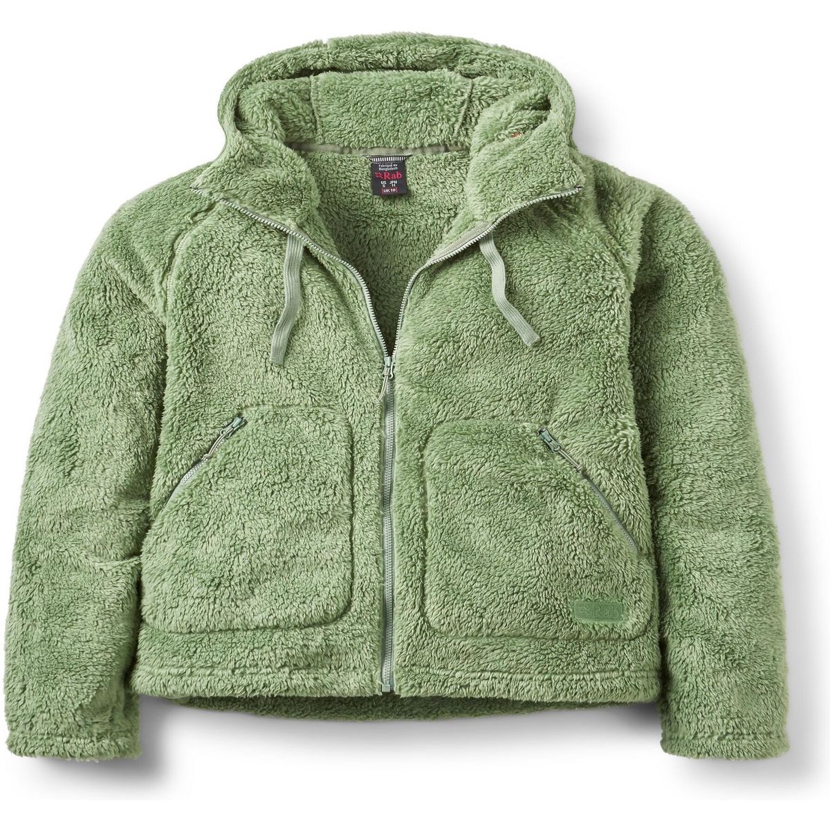 Rab Ardena Hoody Wmns dark fig green (DFG) 10 QFG-98-DFG-10