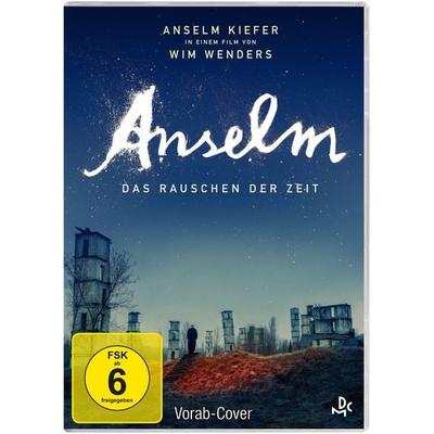 Anselm - Das Rauschen der Zeit, DVD