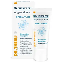 Dr. Theiss Nachtkerzen Augenlidcreme 15 ml