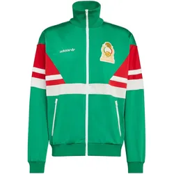 adidas FMF Mexiko Trainingsjacke 1986 Herren JM1092 - green XL