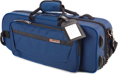 Protec PB-301CT Case for Trumpet B Blau