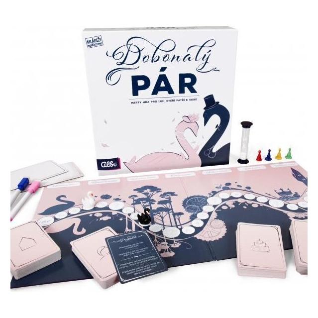 albi Perfect Couple / Spieldauer: 45+ Minuten / Anzahl Spieler: 2 / ab 18 Jahren (Deutsch) (68893)