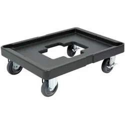 Yato, Transportwagen, Profi Gastro Transportwagen für Gastronorm Thermobox YG-09245 Transportwagen Trolley Transportt
