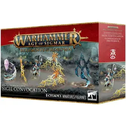 Games Workshop Regiments of Renown: Sigil Convocation (Kunststoff)