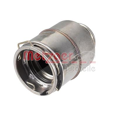 Metzger Autoteile Resonator, Ladeluftkühlung [Hersteller-Nr. 2401033] für Nissan, Vauxhall, Renault, Opel