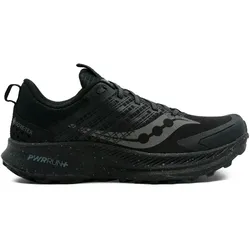 Saucony Herren Ride TR 2 GTX schwarz 40.0