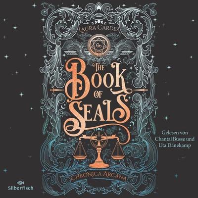 Chronica Arcana 3: The Book of Seals - Laura Cardea, Audio, 9783844936858