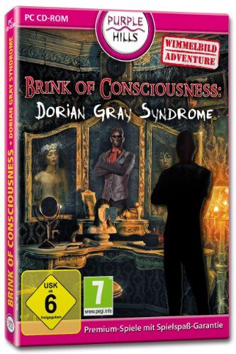 Purple Hills Pink - Brink of Consciousness - Dorian Gray Syndrome - Preis vom 13.10.2026 11:25:28 h