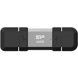 Silicon Power Mobile C51 OTG USB-Stick 64 GB