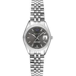 GANT Sussex 28mm Mini Bijou" G181101" - grau,silber - 28mm