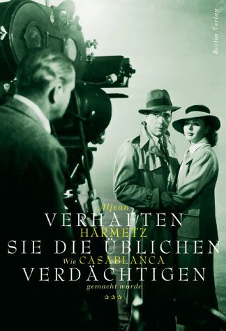 Aljean Harmetz - Verhaften Sie die üblichen Verdächtigen - Preis vom 09.10.2026 07:28:09 h
