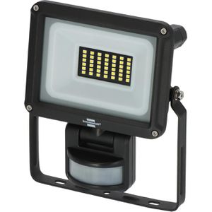 Brennenstuhl LED-Außenstrahler Jaro 3060 P, IP65 wasserdicht, 20 W / 2.300 Lumen, tageslichtweiß, 230 V, mit Bewegungsmelder