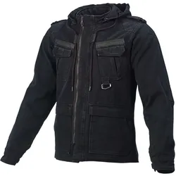 Macna Combat Motorrad Textiljacke 4XL
