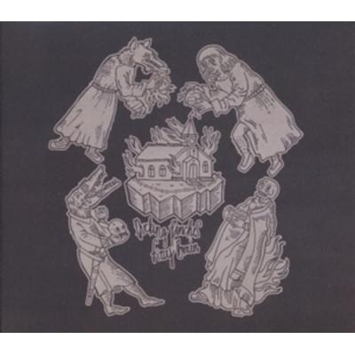 Fizzy Brain - Ducking Punches, CD