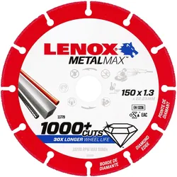 Lenox, Sägeblatt, Diamant-Trennscheibe