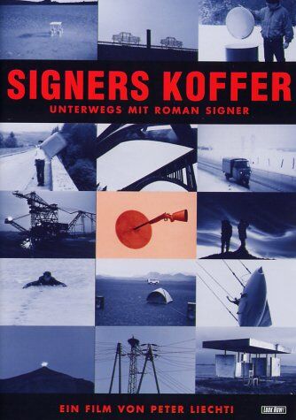 Peter Liechti - Signers Koffer - Unterwegs mit Roman Signer - Preis vom 09.10.2026 07:28:09 h