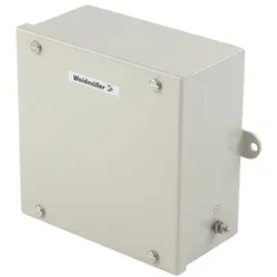 Weidmüller Stahlblechgehäuse KLIPPON STB 6 MS HT