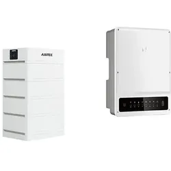 AXITEC 'AXISTORAGE LI SV1 13.5 + GW '(0% MwSt §12 III UstG)