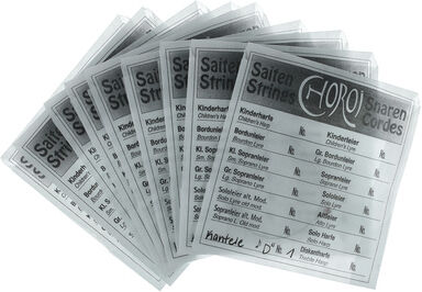 Choroi Kantele Strings Set