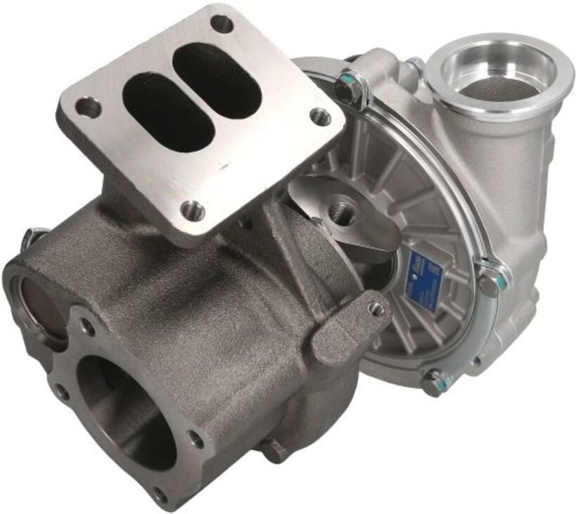Lader, Aufladung NISSENS 93299