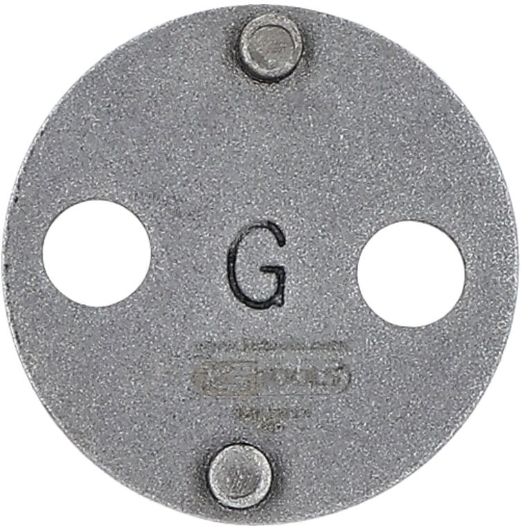 KS Tools Bremskolben-Werkzeug Adapter #G, Ø 30mm (150.2013)