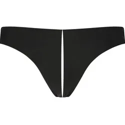 NOU Bikini Bottom Estela, Größe 40 in Schwarz Schwarz