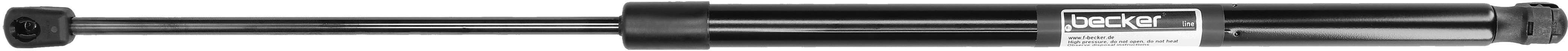 F.Becker Gasfeder, Koffer-/laderaum 60110172 Für Alpina