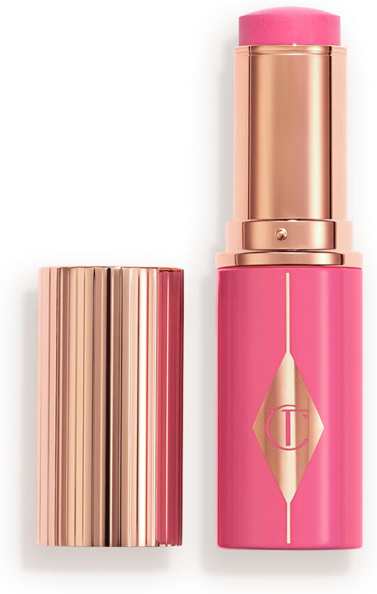 Unreal Blush Healthy Glow Stick - Pinky Glow Charlotte Tilbury 7619 Unreal Blush Healthy Glow Stick Size: