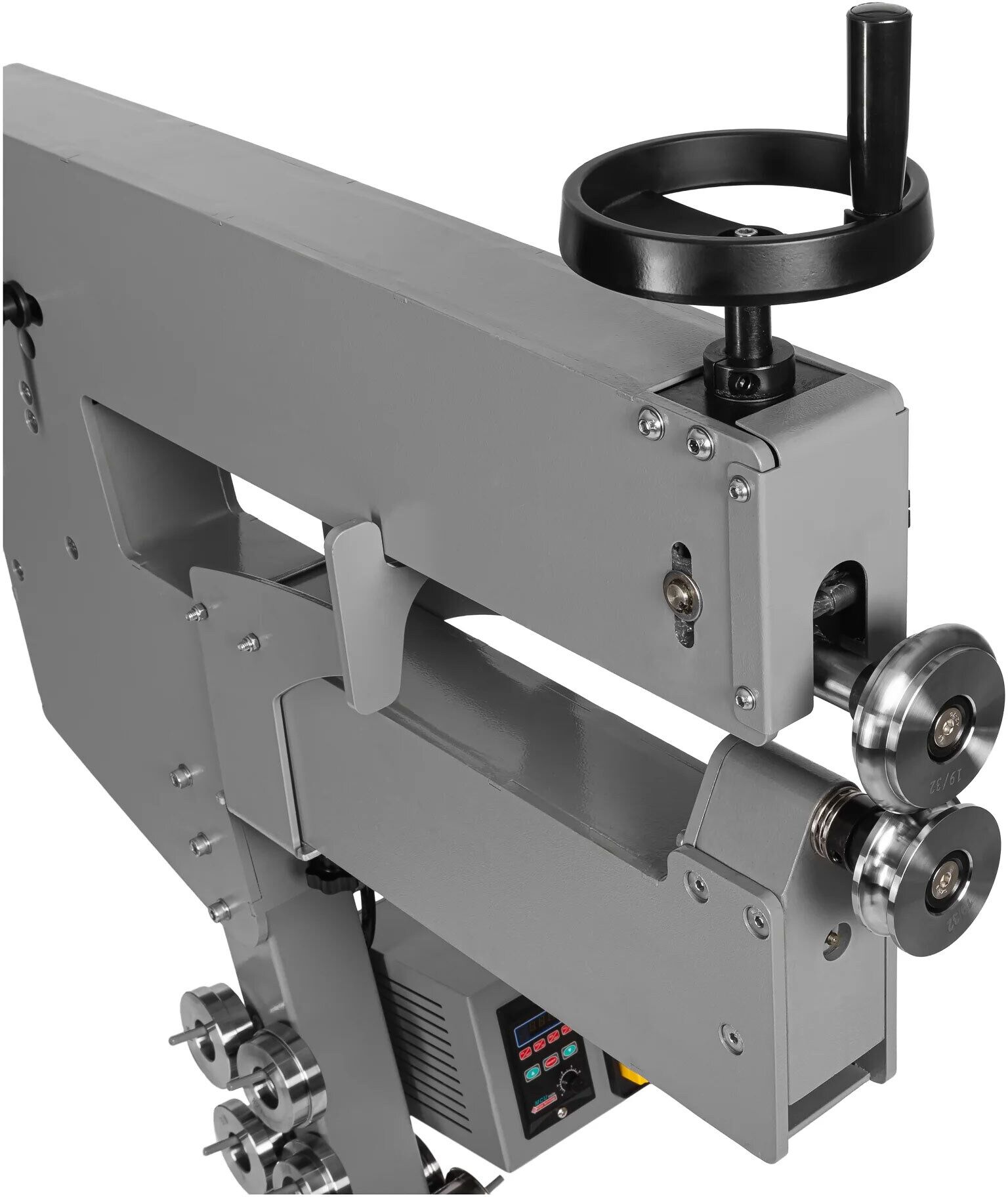 PELA Sick &amp; falsmaskin 610mm 230 volt