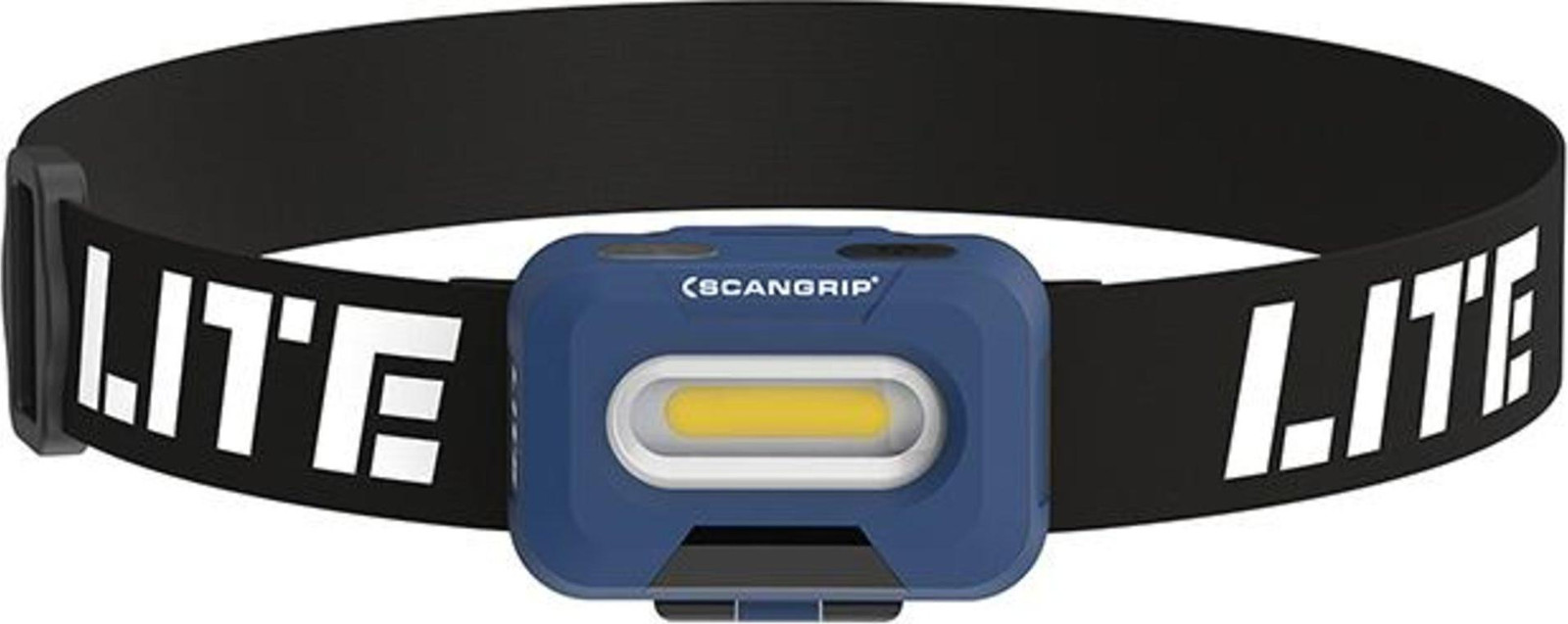 Scangrip Hoofdlamp Head Lite A LED 15-150 Lumen 03.5670